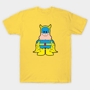 Funny Bananaman T-Shirt